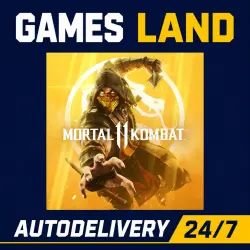 Mortal Kombat 11 (Nintendo Switch) — License Key | 24/7 Auto-Deliver