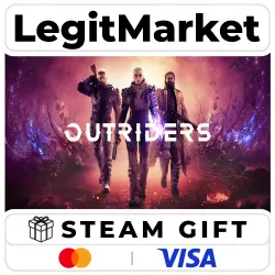 OUTRIDERS / Steam AUTO / RU + WORLD