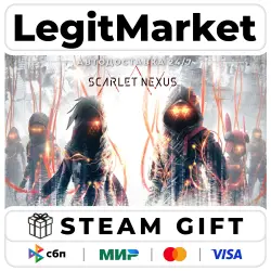 SCARLET NEXUS / Steam АВТО / РУ + МИР