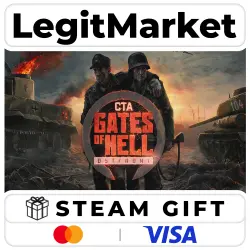 Call to Arms - Gates of Hell: Ostfront / Steam AUTO / RU + WORLD