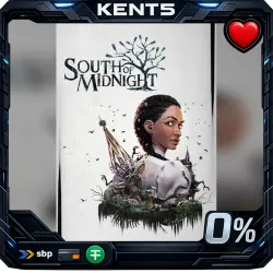South of Midnight Weaver's Edition — Steam Gift | RU
