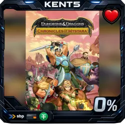 Dungeons & Dragons: Chronicles of Mystara 4-Pack — Steam Gift | IN
