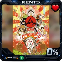 OKAMI HD / 大神 絶景版 — Steam Gift | RU