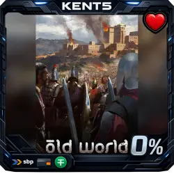 Old World — Steam Gift | RU