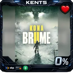 Kona II: Brume — Steam Gift | RU