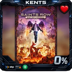 Saints Row: Gat out of Hell — Steam Gift | CN