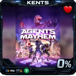 Agents of Mayhem — Steam Gift | RU