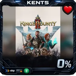 King's Bounty II - Lord's Edition — Steam Gift | UA