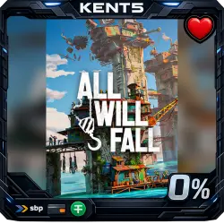 All Will Fall: Physics-Based Survival City Builder — Steam Gift | RU