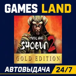 Total War SHOGUN 2 Gold Edition | Steam Ключ | GLOBAL + РФ/СНГ | АВТОВЫДАЧА 24/7