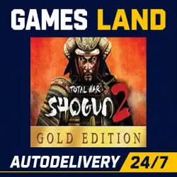 Total War SHOGUN 2 Gold Edition | Steam Key | GLOBAL | Auto delivery 24/7