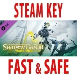 Shadow Gambit: Yuki's Wish (DLC) STEAM KEY / CIS