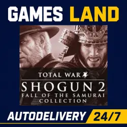 Total War Shogun 2: Fall Of The Samurai Collection | Steam Key | GLOBAL | Auto delivery 24/7