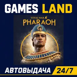 Total War PHARAOH | Steam Ключ | GLOBAL + РФ/СНГ | АВТОВЫДАЧА 24/7