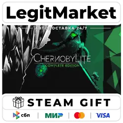 Chernobylite Complete Edition / Steam АВТО / РУ + МИР
