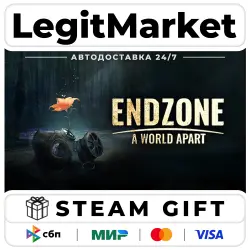 Endzone - A World Apart | Standard Edition / Steam AUTO / RU + WORLD