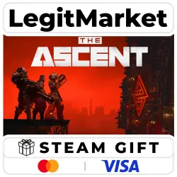 The Ascent / Steam AUTO / RU + WORLD