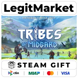 Tribes of Midgard / Steam AUTO / RU + WORLD