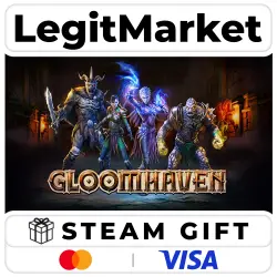 Gloomhaven / Steam AUTO / RU + WORLD
