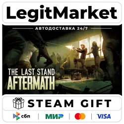 The Last Stand: Aftermath / Steam АВТО / РУ + МИР