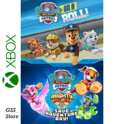 Paw Patrol Bundle Xbox Key