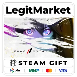 ANNO: Mutationem / Steam AUTO / RU + WORLD