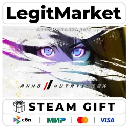 ANNO: Mutationem / Steam АВТО / РУ + МИР