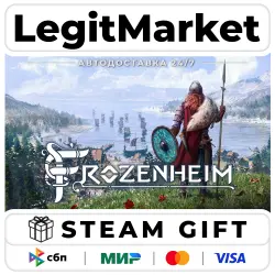 Frozenheim / Steam АВТО / РУ + МИР