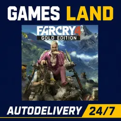 Far Cry 4 Gold Edition | XBOX | License Key | 24/7 Automatic Delivery