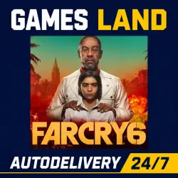 Far Cry 6 | XBOX | License Key | 24/7 Automatic Delivery