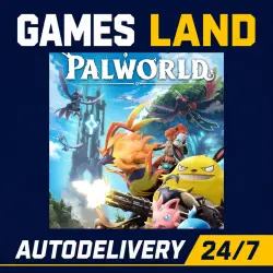 Palworld | XBOX + PC License Key | 24/7 Automatic Delivery