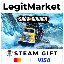 SnowRunner / Steam AUTO / WORLD
