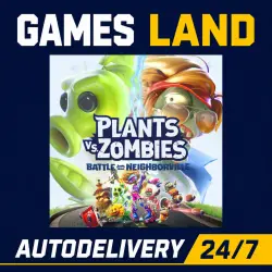 Plants vs. Zombies: Battle for Neighborville | XBOX | License Key | 24/7 Automatic Delivery