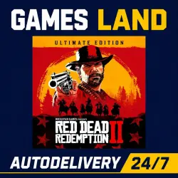 Red Dead Redemption 2 Ultimate Edition | XBOX | License Key | 24/7 Automatic Delivery