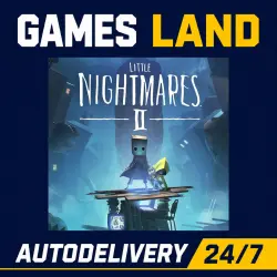 Little Nightmares II | XBOX | License Key | 24/7 Automatic Delivery