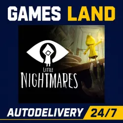 Little Nightmares | XBOX | License Key | 24/7 Automatic Delivery
