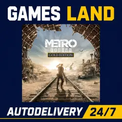 Metro Exodus Gold | XBOX | License Key | 24/7 Automatic Delivery