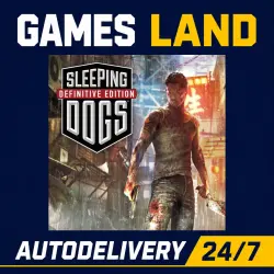 Sleeping Dogs Definitive Edition | XBOX | License Key | 24/7 Automatic Delivery