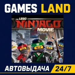 LEGO: Ninjago Movie | Steam Ключ | GLOBAL + РФ/СНГ | АВТОВЫДАЧА 24/7