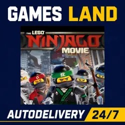 LEGO: Ninjago Movie | Steam Key | GLOBAL | Auto delivery 24/7