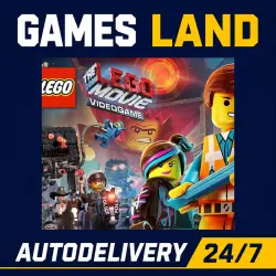 The LEGO Movie - Videogame | Steam Key | GLOBAL | Auto delivery 24/7