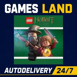 LEGO: The Hobbit | Steam Key | GLOBAL | Auto delivery 24/7