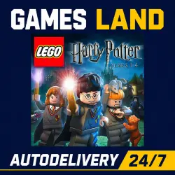 LEGO: Harry Potter Years 1-4 | Steam Key | GLOBAL | Auto delivery 24/7