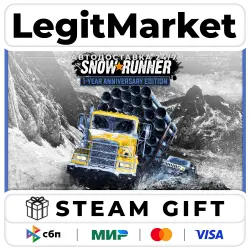 SnowRunner 1-Year Anniversary Edition / Steam AUTO / WORLD