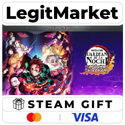 Demon Slayer -Kimetsu no Yaiba- The Hinokami Chronicles : Ultimate Edition / Steam AUTO / RU + WORLD