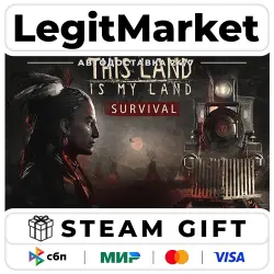 This Land Is My Land / Steam АВТО / РУ + МИР