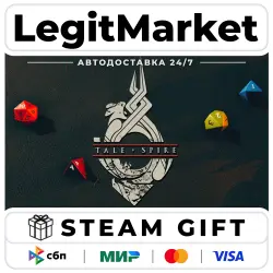 TaleSpire / Steam АВТО / РУ + МИР