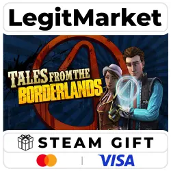 Tales from the Borderlands / Steam AUTO / RU + WORLD