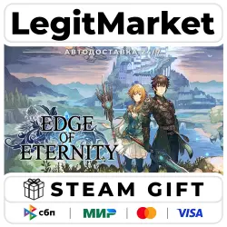 Edge Of Eternity / Steam АВТО / РУ + МИР