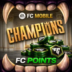 FC POINTS l 2Х При первом пополнении l FC Mobile